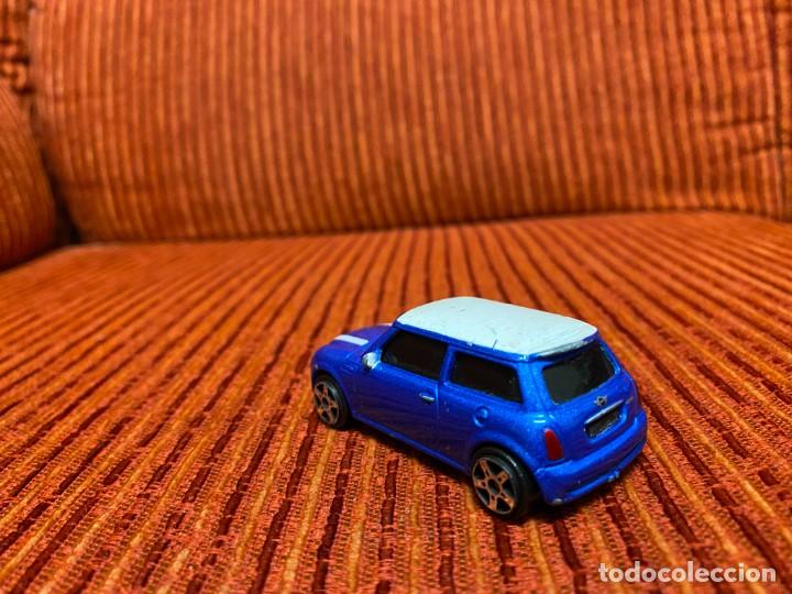 Coches a escala: COCHE - BMW Mini / MAISTO - Foto 4