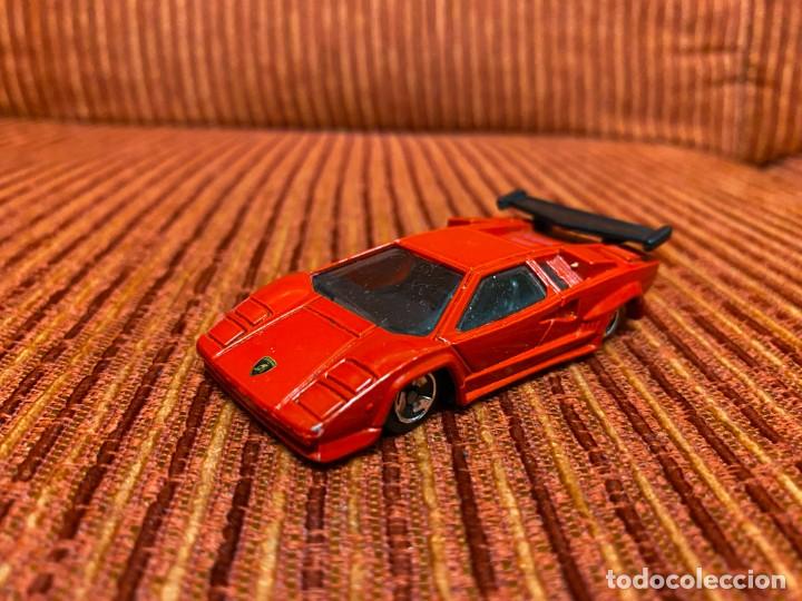 Coches a escala: COCHE - LAMBORGHINI MAISTO - Foto 1