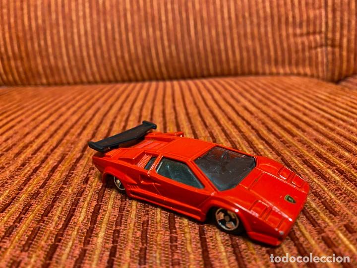 Coches a escala: COCHE - LAMBORGHINI MAISTO - Foto 2