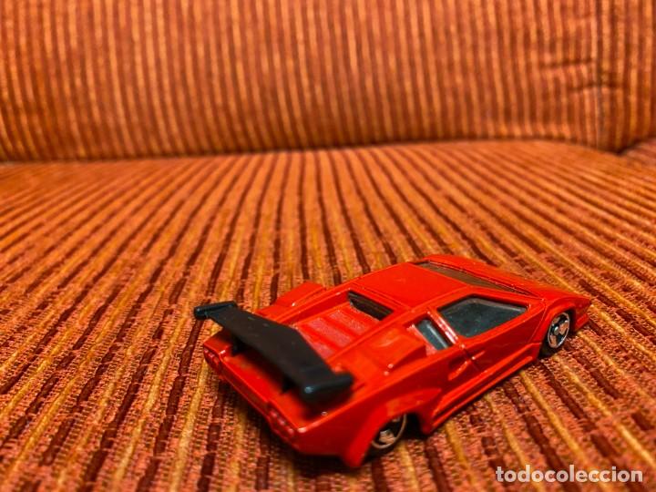Coches a escala: COCHE - LAMBORGHINI MAISTO - Foto 3