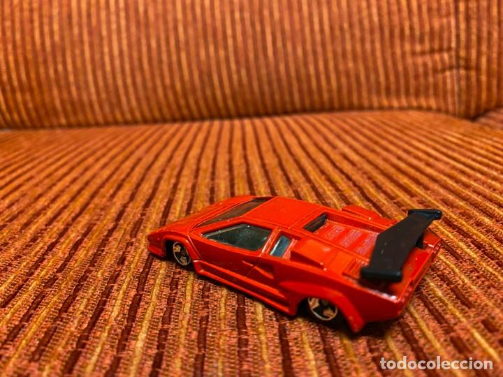 Coches a escala: COCHE - LAMBORGHINI MAISTO - Foto 4