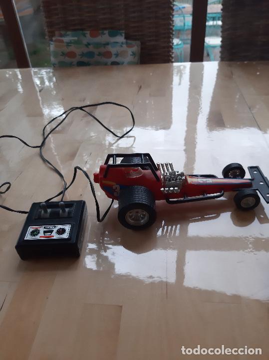 Coches a escala: Coche Formula 1 teleridigido