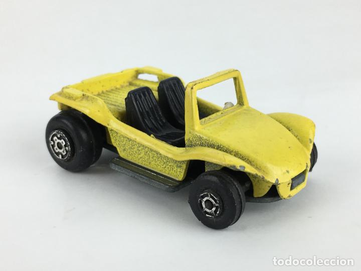 Coches a escala: GUISVAL BUGGY SKODA MADE IN SPAIN.