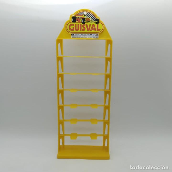 Coches a escala: Expositor de miniaturas Guisval - Foto 1