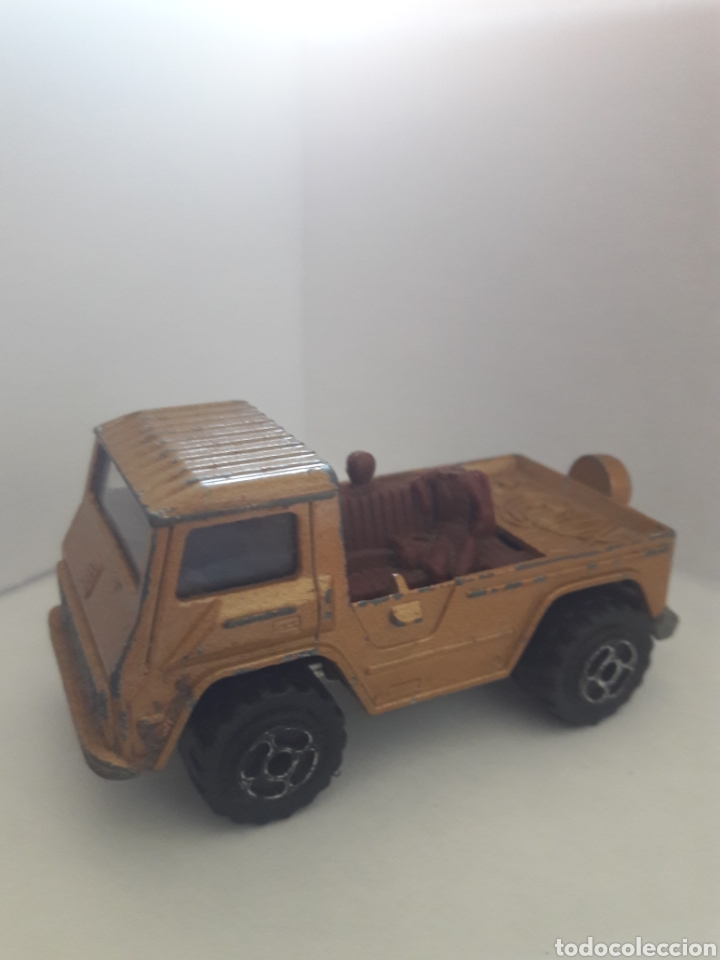 Coches a escala: MAJORETTE EXPLORATEUR N&deg;260 ESCALA 1:59