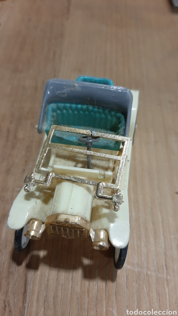 Coches a escala: EKO COCHE CL&Aacute;SICO - Foto 1