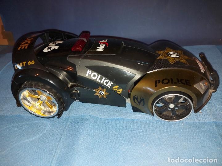 Coches a escala: COCHE POLICIA DE MAISTO