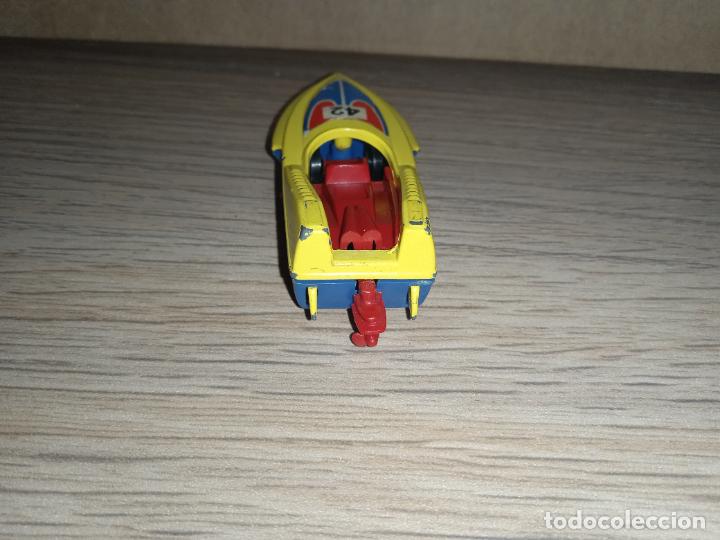 Coches a escala: Coche barco lancha guisval - Foto 3