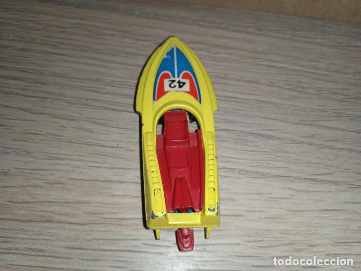 Coches a escala: Coche barco lancha guisval - Foto 4