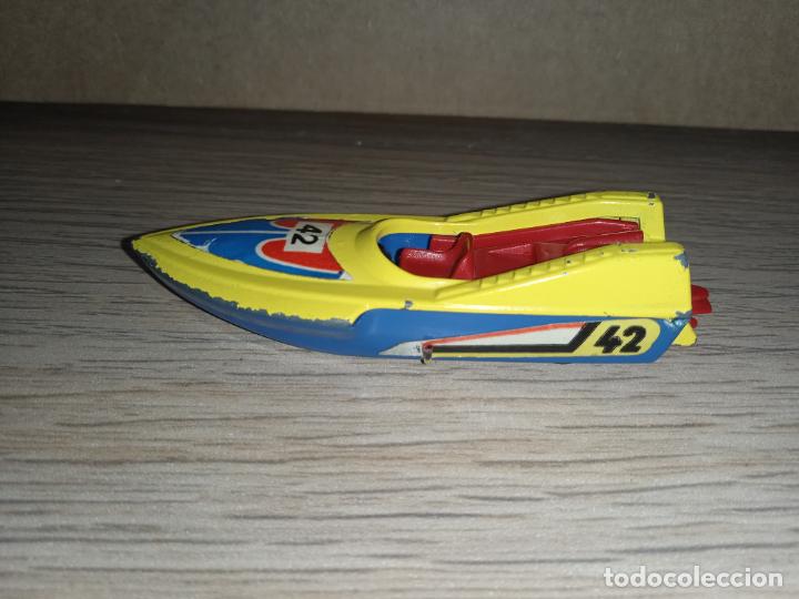 Coches a escala: Coche barco lancha guisval - Foto 5