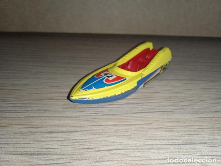 Coches a escala: Coche barco lancha guisval - Foto 6