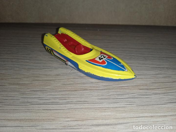 Coches a escala: Coche barco lancha guisval - Foto 1