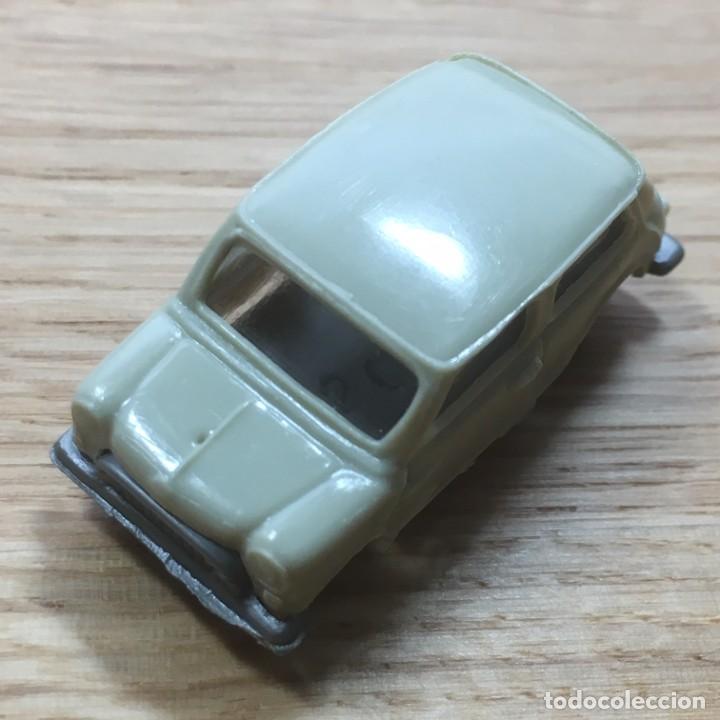 Coches a escala: MINI MORRIS EKO ESCALA HO NUEVO (MIO)