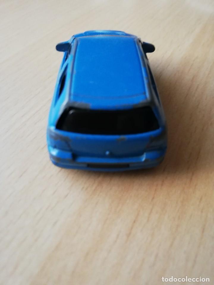 Coches a escala: TOYOTA YARIS MAJORETTE ECH: 1/59 REF: 2548 - Foto 3