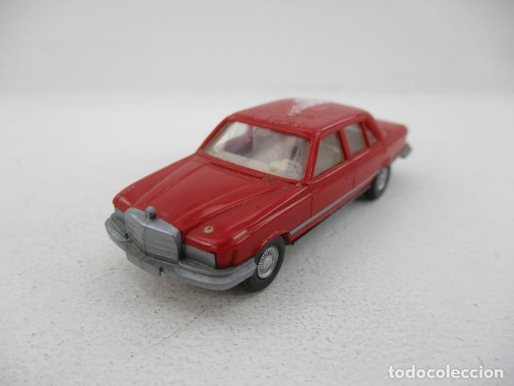 Coches a escala: COCHE ESCALA 1:87 R-BJ - Foto 1