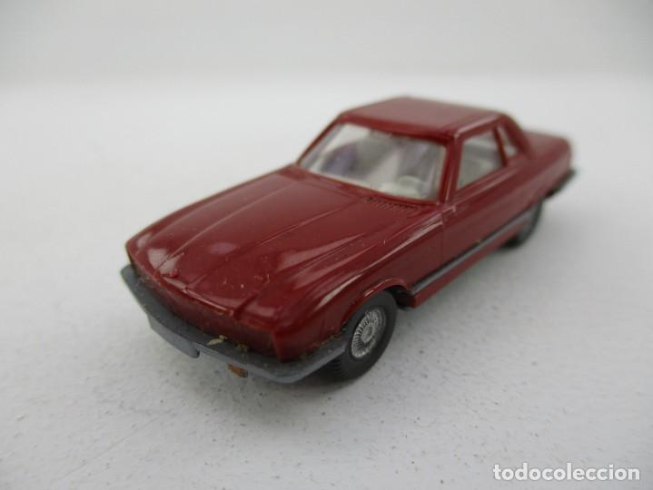 Coches a escala: COCHE ESCALA 1:87 R-BJ - Foto 1