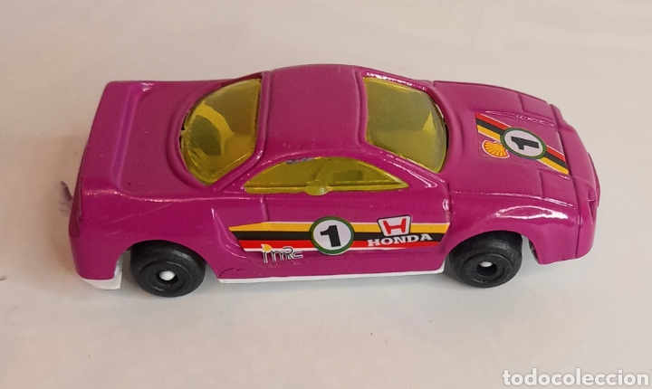 Coches a escala: HONDA -GISIMA - CON CAJA MADE SPAIN - Foto 4
