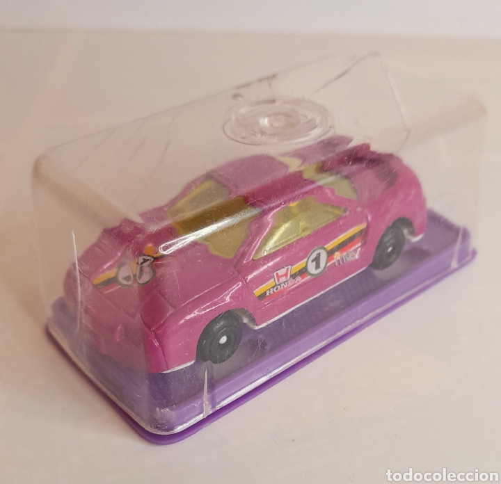 Coches a escala: HONDA -GISIMA - CON CAJA MADE SPAIN - Foto 7