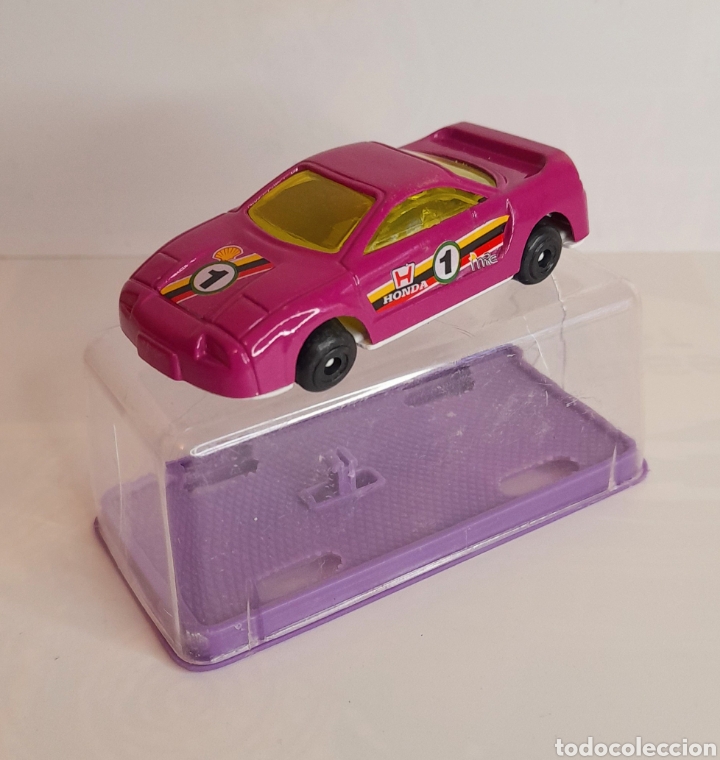 Coches a escala: HONDA -GISIMA - CON CAJA MADE SPAIN - Foto 1