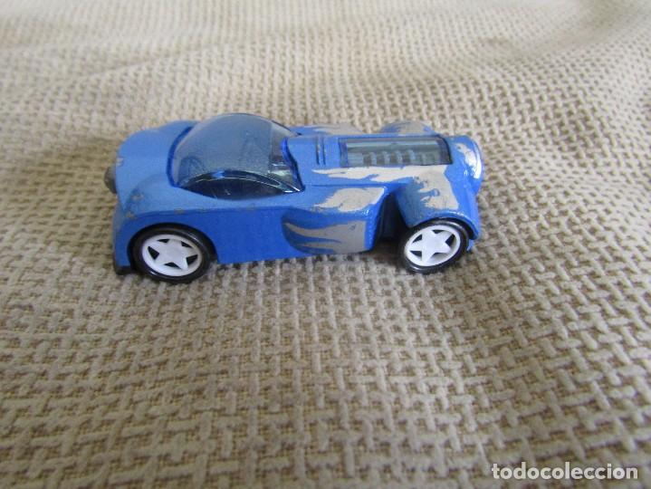 Coches a escala: Coche Majorette Fiction ref.503