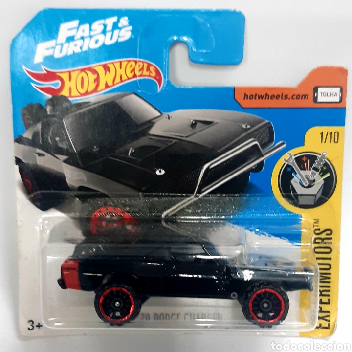 Coches a escala: 70 DODGE CHARGER FAST & FURIOUS - Foto 1