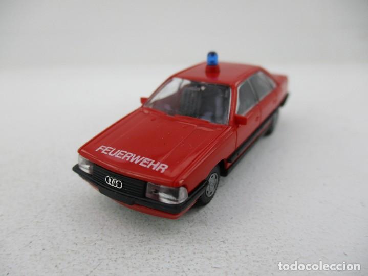 Coches a escala: COCHE ESCALA 1:87 R-DC - Foto 1