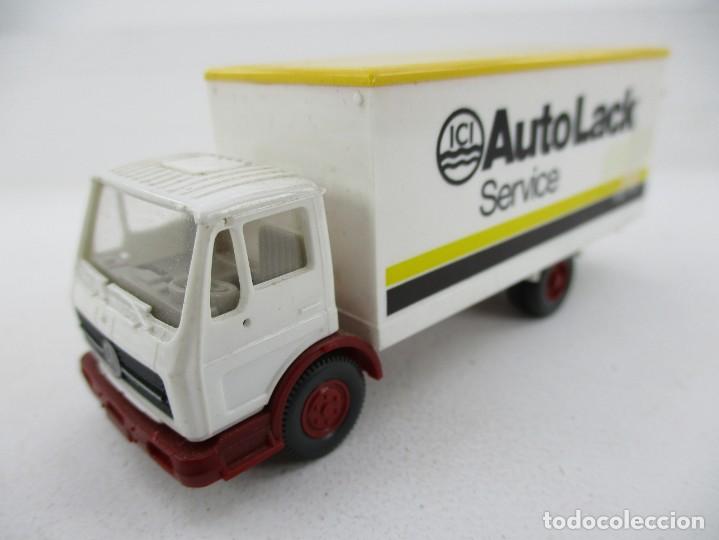 Coches a escala: CAMION ESCALA 1:87 R- DA - Foto 1