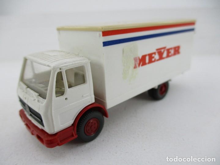 Coches a escala: CAMION ESCALA 1:87 R- DA - Foto 1