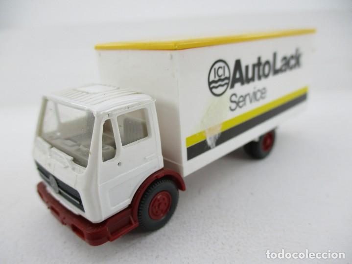 Coches a escala: CAMION ESCALA 1:87 R- DA - Foto 1