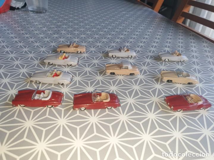 Coches a escala: 10 MERCEDES EKO - Foto 1