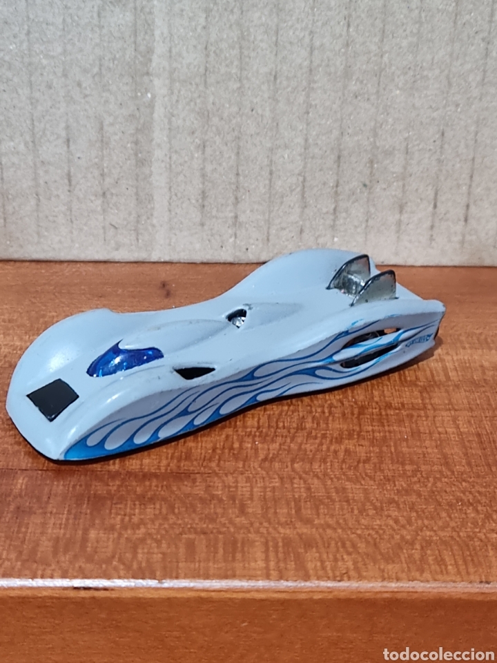 Coches a escala: HOTWHEELS - GROUND FX - MATTEL 2002 - Foto 1