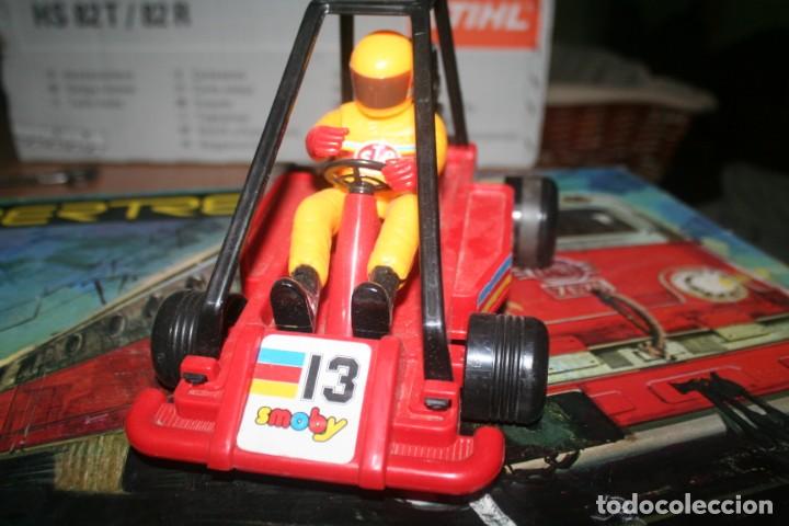 Coches a escala: coche antiguo smoby - Foto 2
