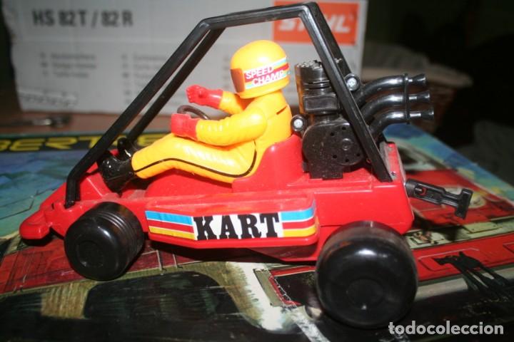Coches a escala: coche antiguo smoby - Foto 3