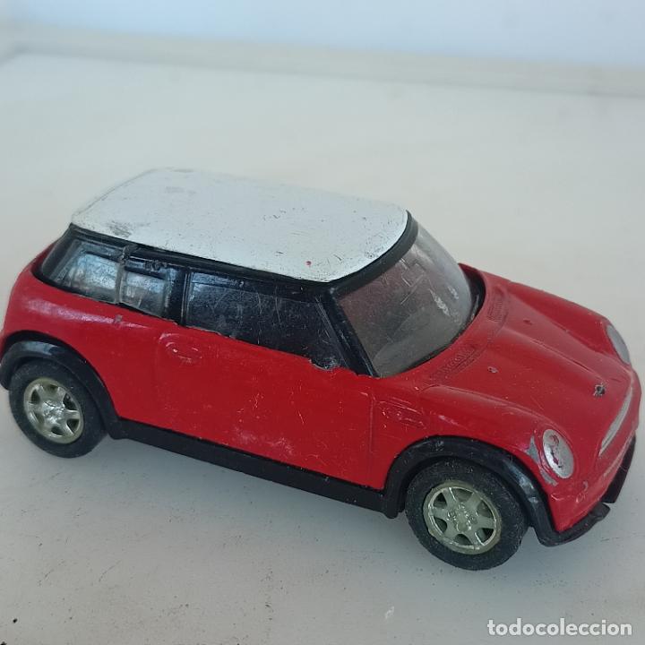 Coches a escala: WELLY: MINI COOPER 8165 - Foto 2