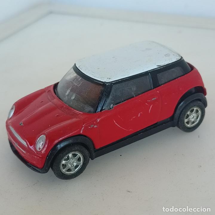 Coches a escala: WELLY: MINI COOPER 8165 - Foto 1