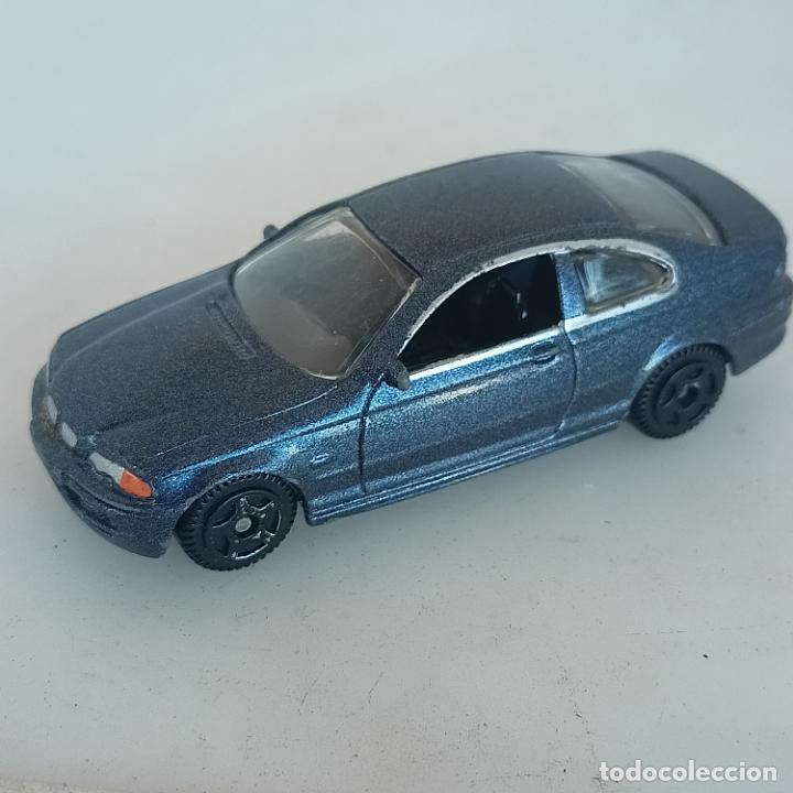 Coches a escala: BMW 328C coche