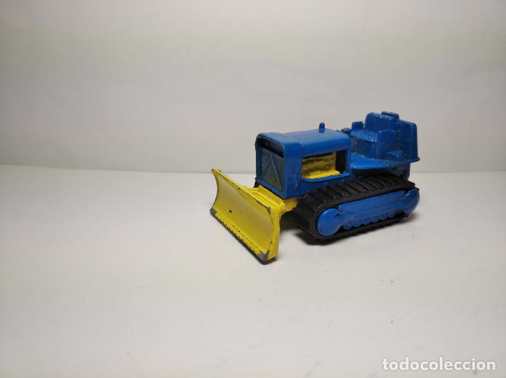 Coches a escala: BULLDOZER ALLIS CHALMERS CASE DE GUISVAL CAMPEON 1,64.LOS PRIMEROS GUISVAL