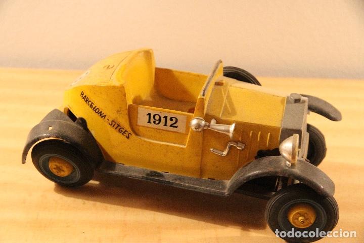 Coches a escala: Coche antiguo Barcelona -Sitges - Foto 1