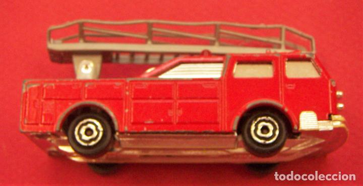 Coches a escala: coche de bomberos majorette - Foto 2