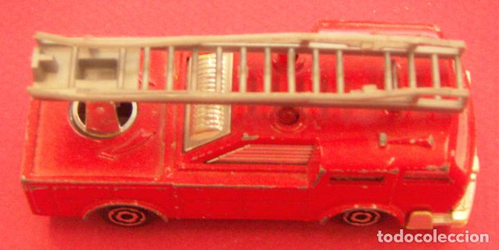 Coches a escala: coche de bomberos majorette - Foto 1