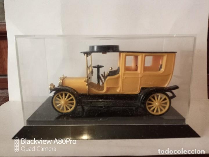Coches a escala: Eko Panhard & levassor 1908 - Foto 4