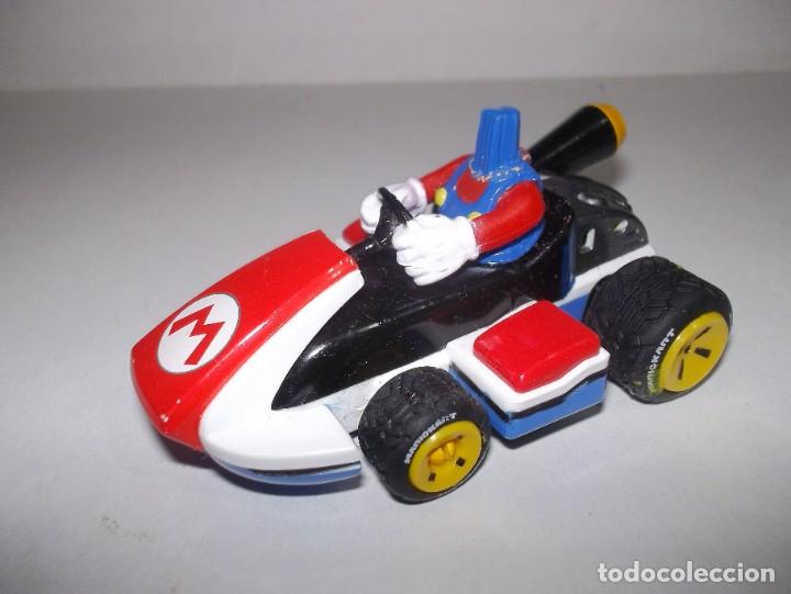 Coches a escala: NINTENDO MARIO KART PULL SPEED OFICIAL NINTENDO - Foto 1