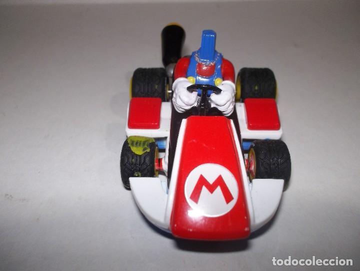 Coches a escala: NINTENDO MARIO KART PULL SPEED OFICIAL NINTENDO - Foto 2