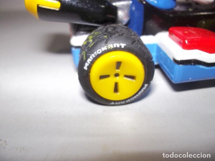 Coches a escala: NINTENDO MARIO KART PULL SPEED OFICIAL NINTENDO - Foto 4