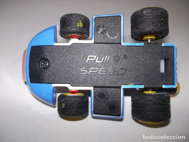 Coches a escala: NINTENDO MARIO KART PULL SPEED OFICIAL NINTENDO - Foto 5