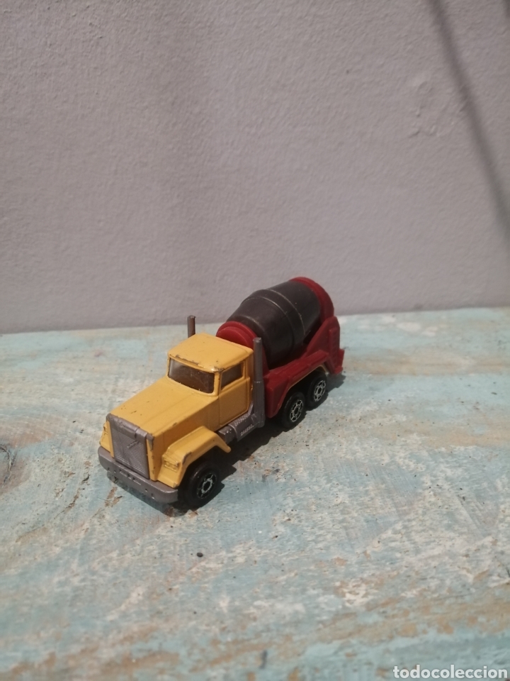 Coches a escala: Hormigonera majorette 1/100 - Foto 2