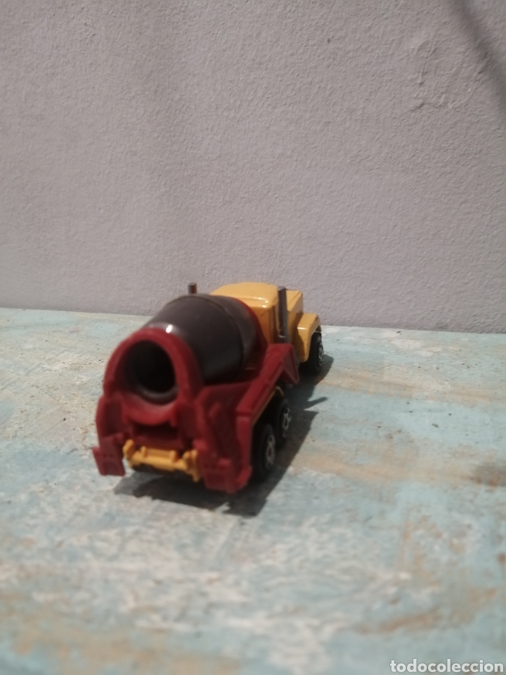 Coches a escala: Hormigonera majorette 1/100 - Foto 3