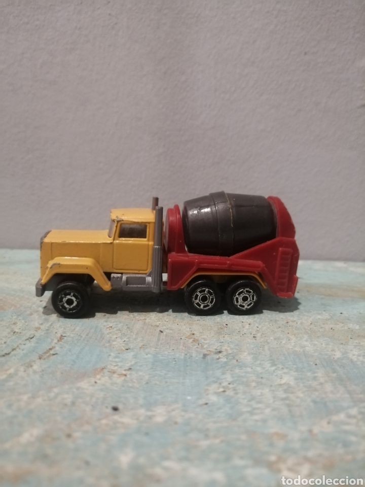 Coches a escala: Hormigonera majorette 1/100 - Foto 1