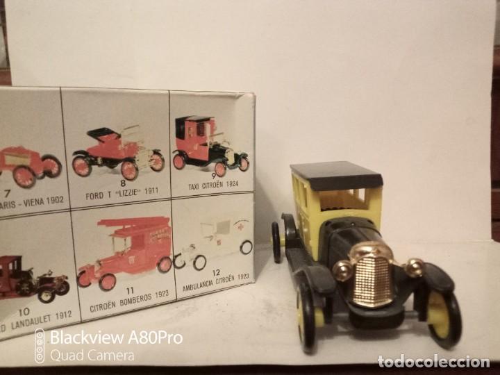 Coches a escala: Guisval Citroen 1925 Tipo B 2 - Foto 2