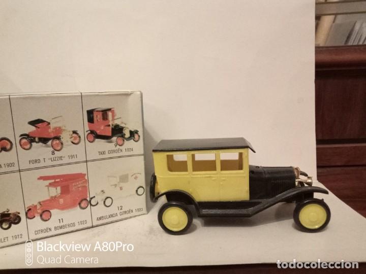 Coches a escala: Guisval Citroen 1925 Tipo B 2 - Foto 3